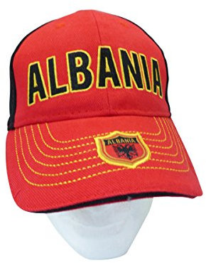 Cap, Baseball Cap Albanien, Albany, Albania