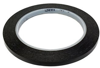 3M 471 Scotch Fineline Konturenband Zierlinienband lackieren Airbrush 6mm x 33m Schwarz