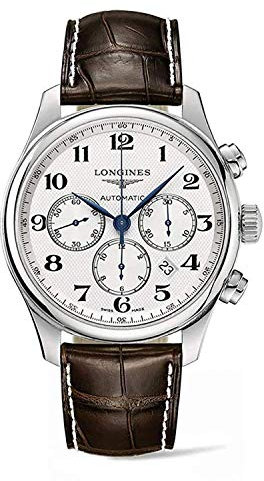 Longines The Longines Master Collection L2.859.4.78.3