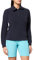 CMP - Felpa donna, Black Blue, M