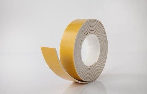 Joint adhésif étanche pour escalier de Piscine - 5m en Mousse PE