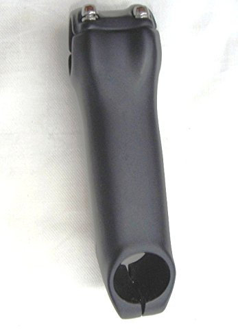 Carbon Vorbau 31,8mm 6° 70-110mm Fahrradlenkervorbau stem Titanschrauben (120mm)