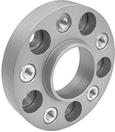 SCC Spurverbreiterungen Spurplatten 2x20mm 5x112-13573BES kompatibel mit Mini Mini