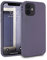MyGadget Cover per iPhone 12 Mini - Custodia Protettiva in Silicone Morbido – Case TPU Flessibile - Protezione Antiurto & Antigraffio - Viola Scuro