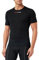 Castelli Men's Prosecco TECH Short Sleeve T-Shirt, Black, M