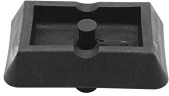 GoolRC Jack Point Pad Jacking Point Halterung Plug Lift Block Ersatz für BMW E46 E63 E64 E65 E85 E86 X5 E53 X3 E89 Z4 5171826885 51717001650