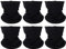 GUIFIER 6 Stück Nahtlose Bandanas Gesicht Maske Stirnband Schal,Multifunktionale Kopfbedeckung,Headwrap Bandana Kopftuch Wickeln Haarband,Schaltuch Bandana Maske Halstuch Kopftuch UV Widerstand