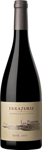 Vina Errazuriz Las Pizarras Syrah Aconcagua Costa 2017 (1 x 0.75 l)
