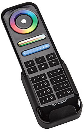 MiLight 2.4G 8 Zone TOUCH Fernbedienung FUT089 RGB+CCT
