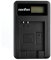 NB-6L LCD USB Charger for Canon PowerShot SX530 HS, SX610 HS, SX710 HS, SD1200 IS, SD1300 IS, S120 IXY 10S IXY 30S Camera and More