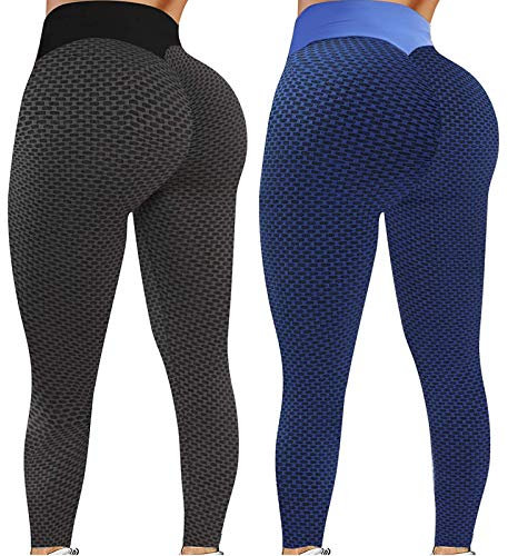 Legging De Sport Femme - Sauna Amincissants ÉPissage Pantalon De Pilates Anti Cellulite Yoga Pants Slim Fit Butt Lifter Sportswear Femme