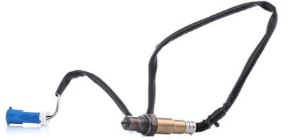 RIDEX 3922L0697 Lambdasonde nach Katalysator Oxygen O2 Sensor Beheizt 595mm