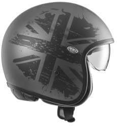 Premier Offener Helm Vintage,NT 17 BM,XS