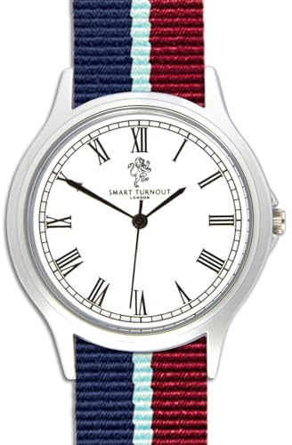 Smart Turnout Equerry Uhrenarmband Royal Air Force NATO