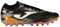 Joma Botas de Fútbol, 38 - 45 - Césped Artificial - Negro Oro - Powerful