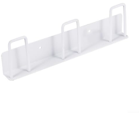 CARMOTTER Soporte de pared para tazas, colgador para tazas de café, estante para tazas de café, fácil instalación (A)