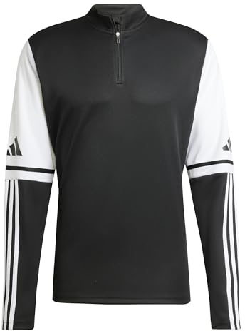 adidas Herren SQUADRA25 Training TOP Black/White, XL Tall