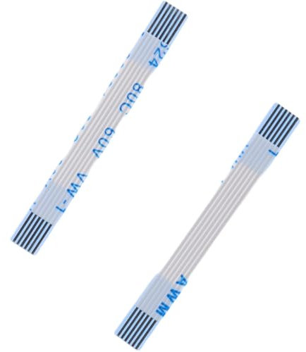 WEIAIFecy L1 L2 R1 R2 Bouton de déclenchement Ruban Flex Câble de Remplacement pour PS5 BDM-030 GEN 3 Controller