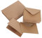 Artibetter 120stücke Vintage Kraftpapier Einladungskarten Und Umschläge Retro Briefpapier Set Für Besondere Anlässe Wie Geburtstage Hochzeiten Und Abschlussfeiern Für Persönliche