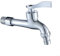 Robinet de cuisine et de salle de bain contemporain en laiton avec construction et valve anti-goutte pour fonctionnement
