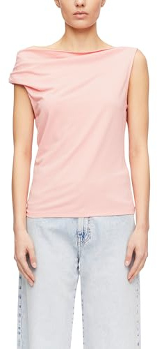 Comma Top mit asymmetrischer Schulter