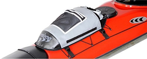 Prijon Deckmaster Gr. M Decktasche Masterbag wasserdichter Packsack grau Rucksack