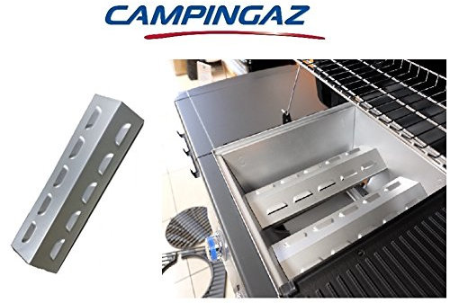 Diffuseur pour brûleur australino approprié pour barbecue campingaz 3 et 4 Series