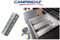 Diffuseur pour brûleur australino approprié pour barbecue campingaz 3 et 4 Series