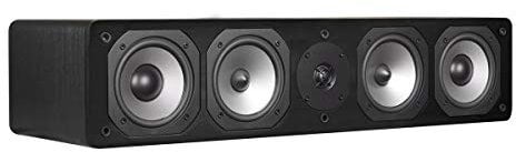 DYNAVOICE - Altavoz Central Challenger C-5 XL. Negro