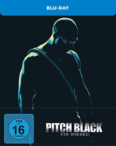 Pitch Black - BD - Steelbook
