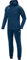 JAKO Trainingsanzug Kinder Polyester Classico mit Kapuze Nightblue/Citro Gr. 164 - Jogginganzug 2-teilig für Sport und Alltag, Jogginghose & Trainingsjacke