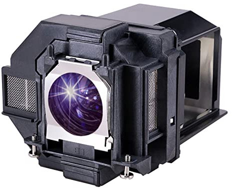 YOSUN Lampe de projecteur pour Epson ELPLP96 v13h010l96 Powerlite Home Cinema 2100 2150 1060 660 760hd VS250 VS350 VS355 EX9210 EX9220 EX3260 EX5260 EX7260 Remplacement Lampe de projecteur