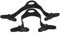 Tauchflossenband, Flipper Heel Straps Scuba Fin Einstellbares Tauchzubehörwerkzeug(L) Aqualung Ersatzband