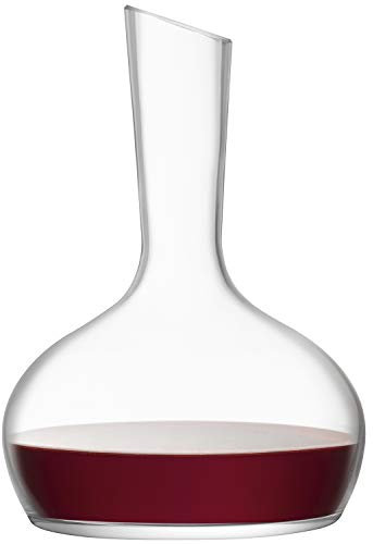 LSA International WI58 Carafe à vin Wine, 1,85 L, transparente