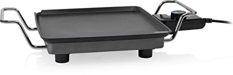 Princess Plancha Chef Mini Classic schwarz 28 x 28 cm 4 Personen 1900 W Aluminium, 01.102210.01.005
