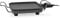 Princess Plancha Chef Mini Classic schwarz 28 x 28 cm 4 Personen 1900 W Aluminium, 01.102210.01.005