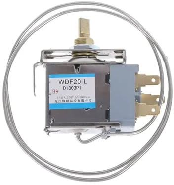 WPF-20-L Kühlschrankthermostat Haushaltsmetalltemperaturregler