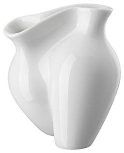 Rosenthal 14484-800001-26010 La Chute Weiss Miniaturvase 10 cm