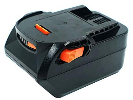 5000mAh 18650 Battery Pack RID18A Power Battery 18V Replacement for RIDG 18V Battery R840084 AC840084 130383025 130383001