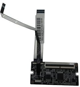 RTDPART Laptop-Tastaturplatine für Gigabyte für AERO 15 GC-65X9KB1 für AERO 17 Neu