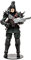 McFarlane Figura de Acción Warhammer 40000 Traitor Guard (Dark Tide) Multicolor TM10972