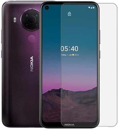Gehärtetes Glas Für Nokia 5.4 Kompatibel Mit Handy Displayschutz