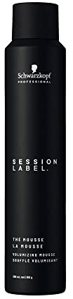 Schwarzkopf Session Label Bundle