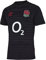 Umbro Herren England Alternate Replica Jersey Ss Alternatives Trikot/Set, Offizielles Lizenzprodukt, L
