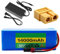 36V 14ah Batteries au Lithium pour Moteur de Bicyclette électrique, ebike, Scooter, Fauteuil Roulant avec BMS