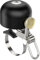 Fahrradglocke Mini Fahrradklingel Schwarz Retro Fahrrad Glocke für Mountainbike MTB Lenker 22-31,8mm , Kupfer Bike Bell Rennrad Klingel Fahrrad
