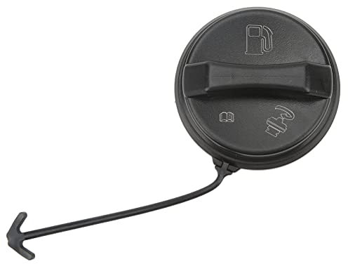 Tankdeckel, Tankdeckel 10372867 Auslaufsicherer, kraftstoffsparender Ersatz für Camaro Venture Lumina Impala