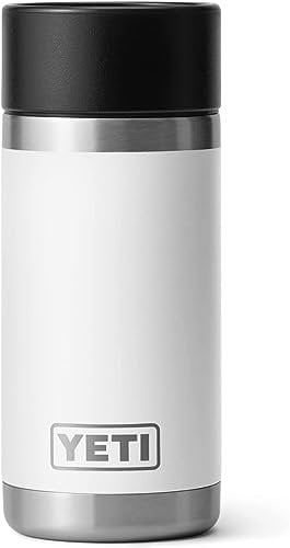 YETI Rambler Hotshot-Flasche, 354 ml, Weiß