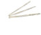 Broca helicoidal con Punta recubierta de Diamante de 0,8mm/1mm/1,2mm/1,5mm/1,8mm/2mm/2,5mm/3mm for joyería de Vidrio, azulejo de Piedra (Color : 3Pcs, Size : 1.2mm)