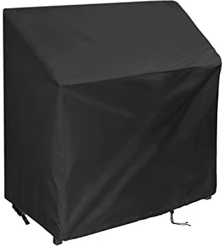 Onlyme Pflanzbankabdeckung für Gewächshaus/Gartenarbeitstisch, 94 x 54 x 110 cm